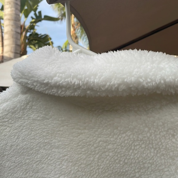 Varley Fleece Long Jacket - Picture 9 of 12